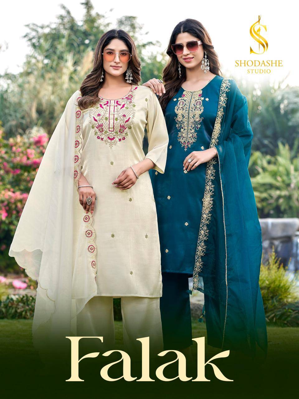 Shodashe studio falak Indian Kurti wholesalers in Mumbai